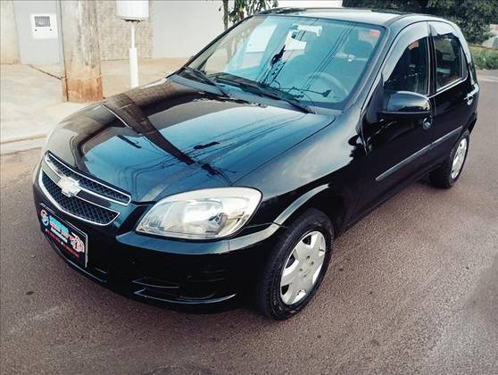 CHEVROLET CELTA 1.0 MPFI LT 8V FLEX 4P MANUAL CHEVROLET CELTA 1.0 MPFI LT 8V FLEX 4P MANUAL